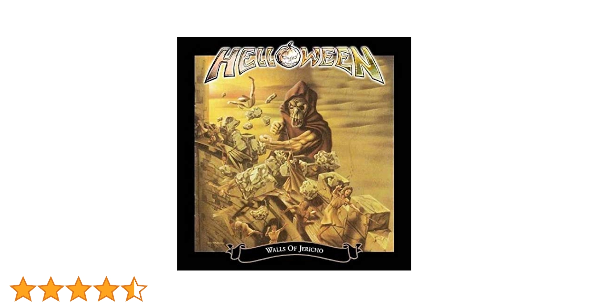 Amazon.co.jp: Walls of Jericho: ミュージック